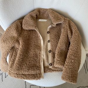 Teddy jacket